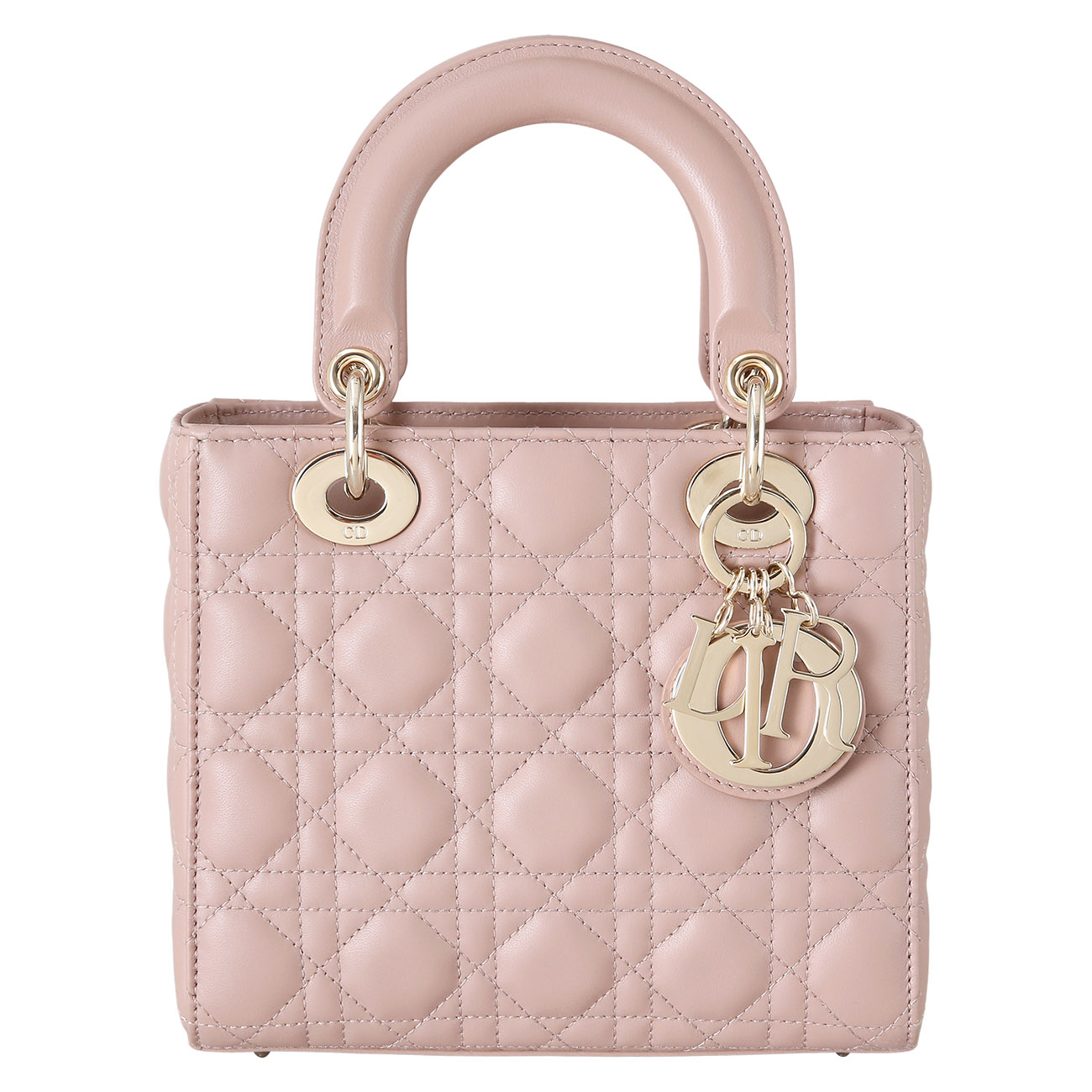 CHRISTIAN DIOR(USED)크리스찬디올 레이디디올 스몰 MYABC